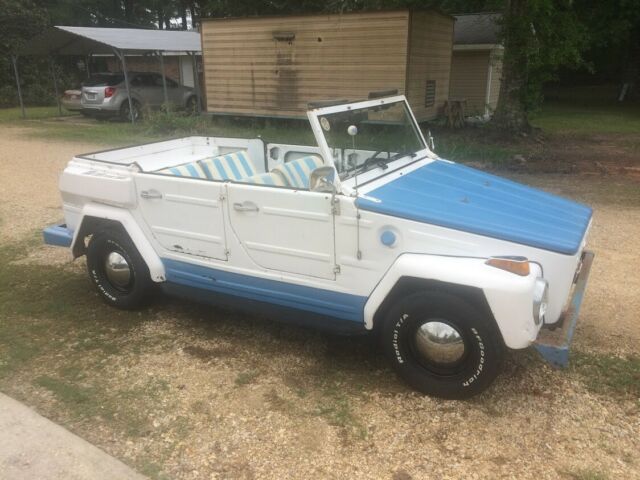 1974 Volkswagen Thing Acapulco - photo 2