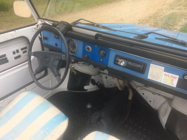 1974 Volkswagen Thing Acapulco - photo 5