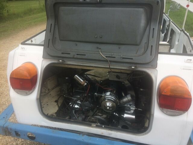 1974 Volkswagen Thing Acapulco - photo 9