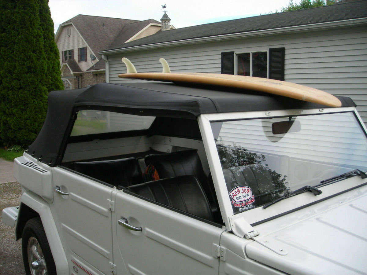 1974 Volkswagen Thing - photo 11