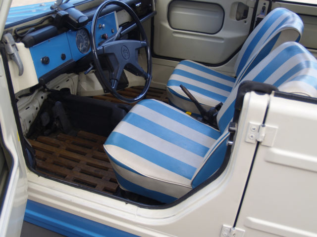1974 Volkswagen Thing - photo 12