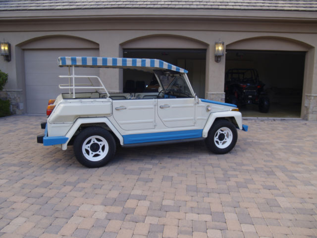 1974 Volkswagen Thing - photo 7