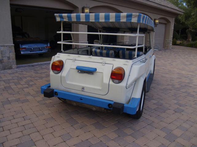 1974 Volkswagen Thing - photo 9