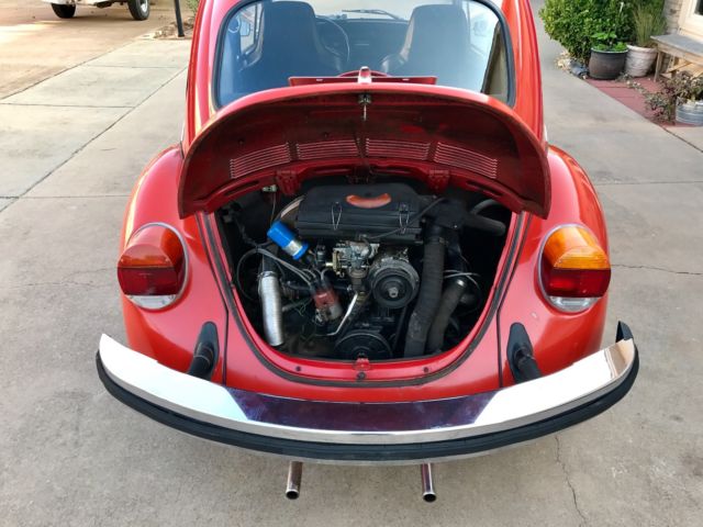1974 Volkswagen Beetle - Classic - photo 6