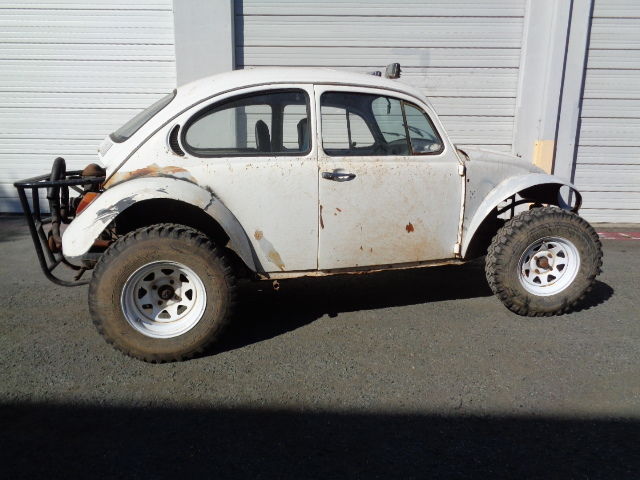1974 VW Volkswagen Classic Baja Bug Dune Buggy Complete Sunroof 1974 Volkswagen Beetle - Classic