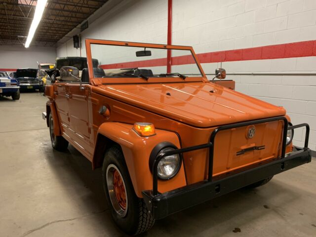1974 Volkswagen Thing - photo 3