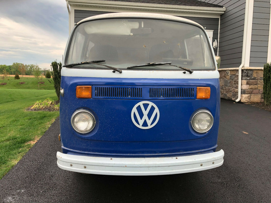 1974 Volkswagen Bus/Vanagon - photo 2