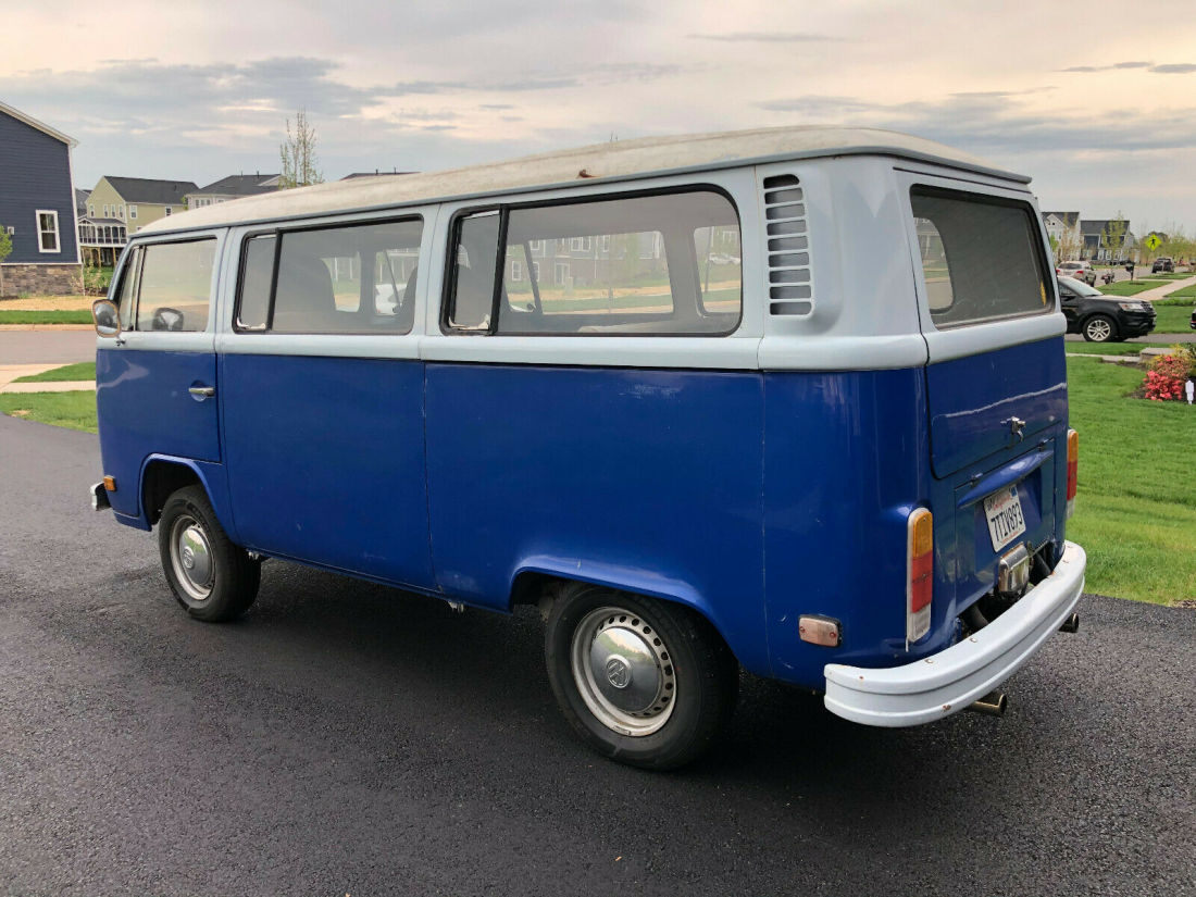 1974 Volkswagen Bus/Vanagon - photo 4