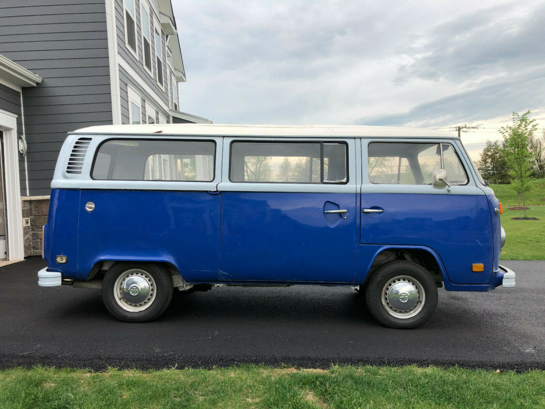 1974 Volkswagen Bus/Vanagon - photo 5