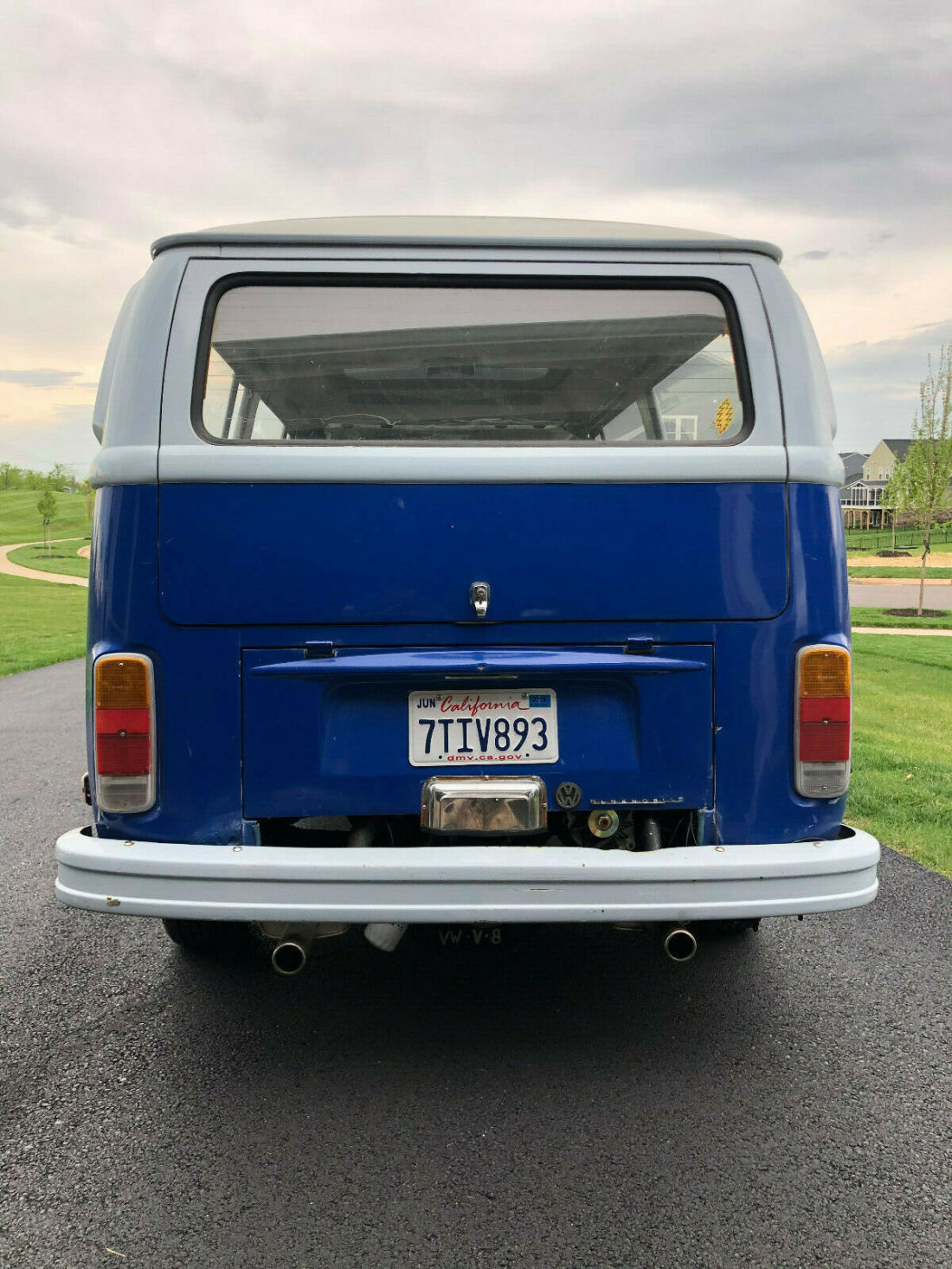 1974 Volkswagen Bus/Vanagon - photo 6