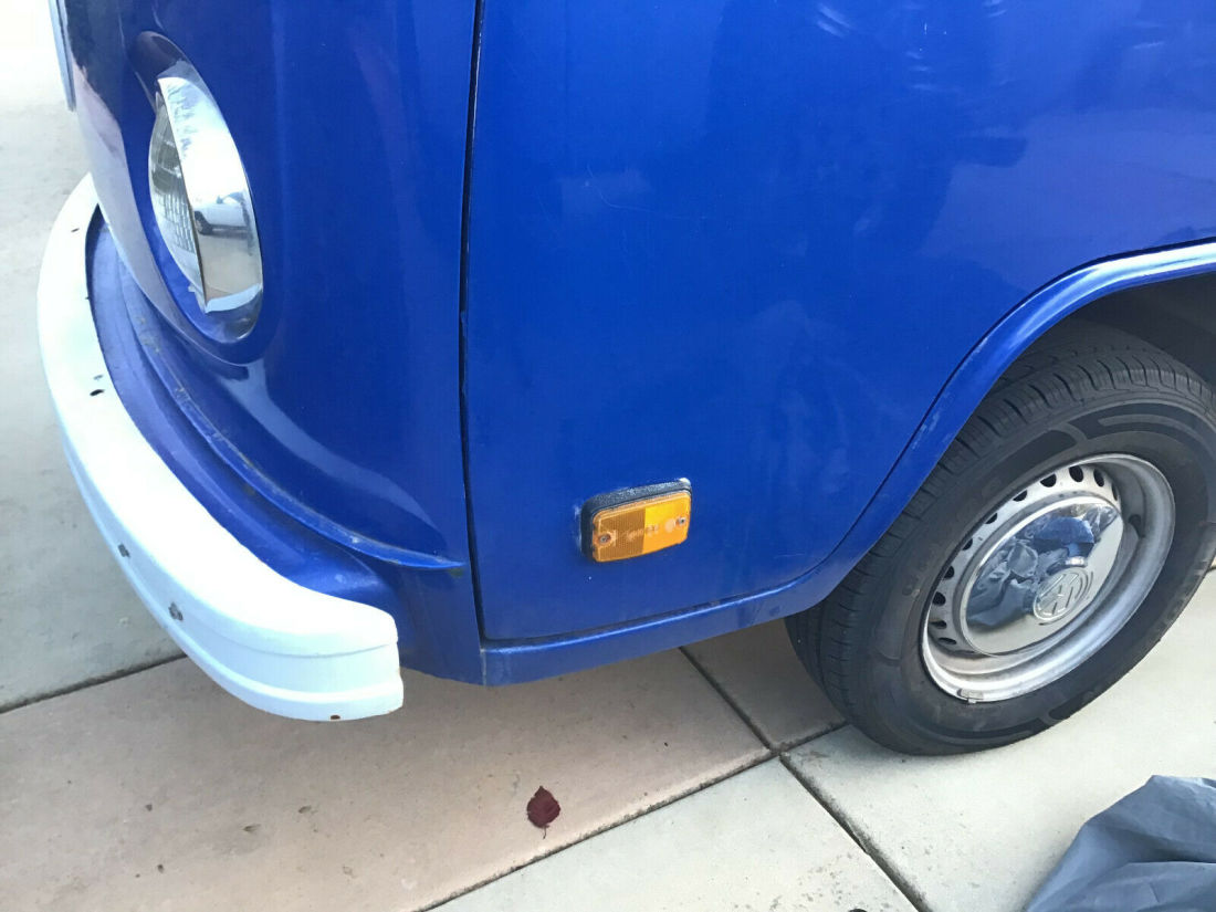 1974 Volkswagen Bus/Vanagon - photo 8