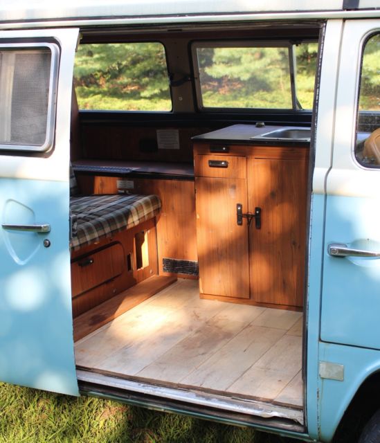 1974 Volkswagen Bus/Vanagon Westfalia - photo 11