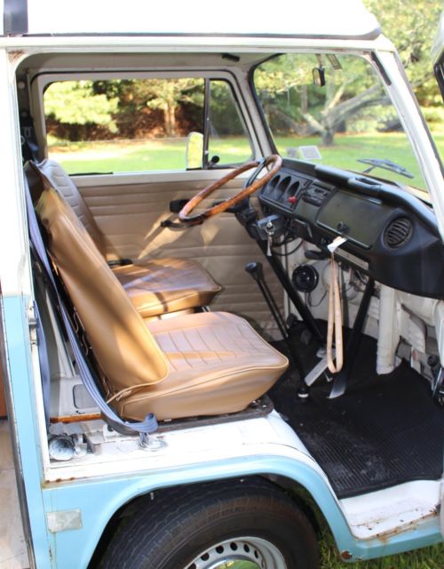 1974 Volkswagen Bus/Vanagon Westfalia - photo 12