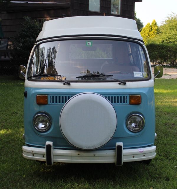 1974 Volkswagen Bus/Vanagon Westfalia - photo 2