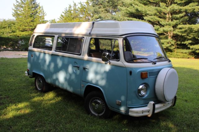 1974 Volkswagen Bus/Vanagon Westfalia - photo 3