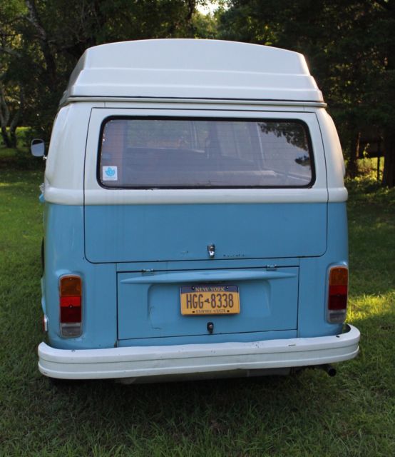 1974 Volkswagen Bus/Vanagon Westfalia - photo 4