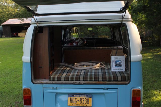 1974 Volkswagen Bus/Vanagon Westfalia - photo 5