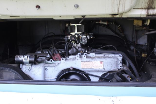 1974 Volkswagen Bus/Vanagon Westfalia - photo 6