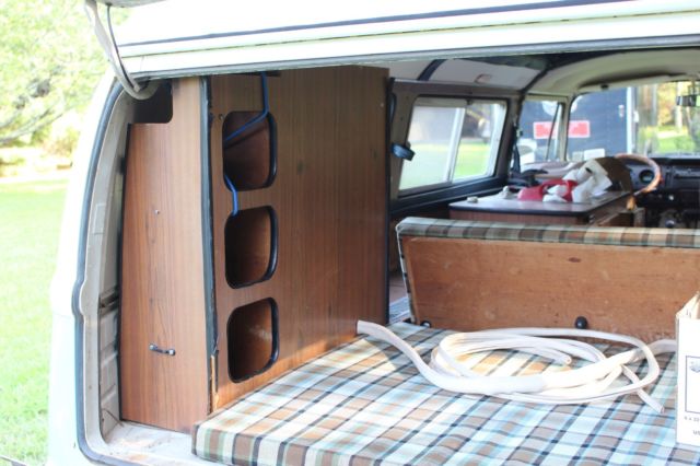 1974 Volkswagen Bus/Vanagon Westfalia - photo 7