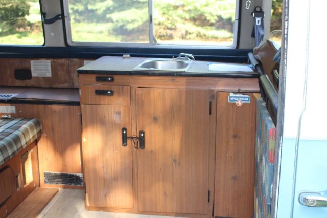1974 Volkswagen Bus/Vanagon Westfalia - photo 8