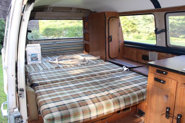 1974 Volkswagen Bus/Vanagon Westfalia - photo 9