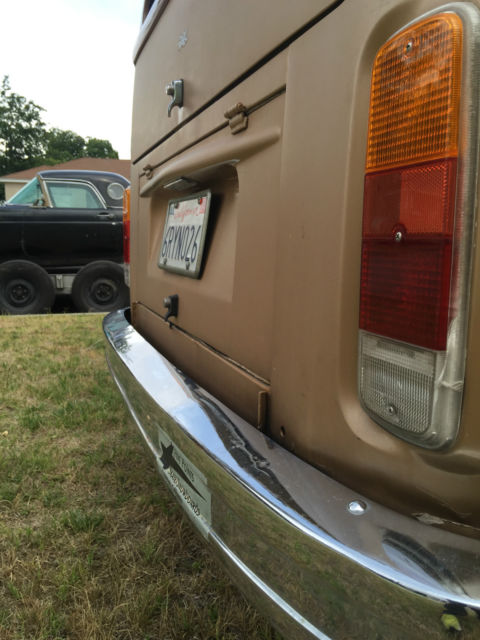 1974 Volkswagen Bus/Vanagon - photo 11
