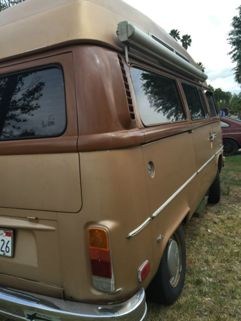 1974 Volkswagen Bus/Vanagon - photo 8