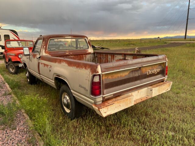 1974 Dodge Power Wagon - photo 3