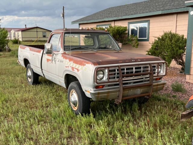 1974 Dodge Power Wagon - photo 4