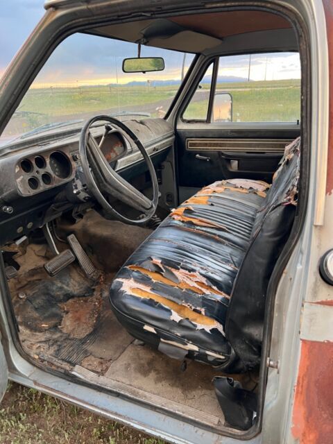 1974 Dodge Power Wagon - photo 5