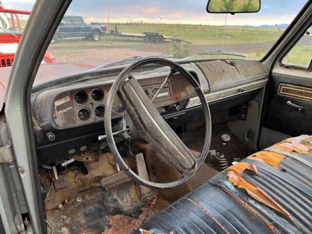 1974 Dodge Power Wagon - photo 6