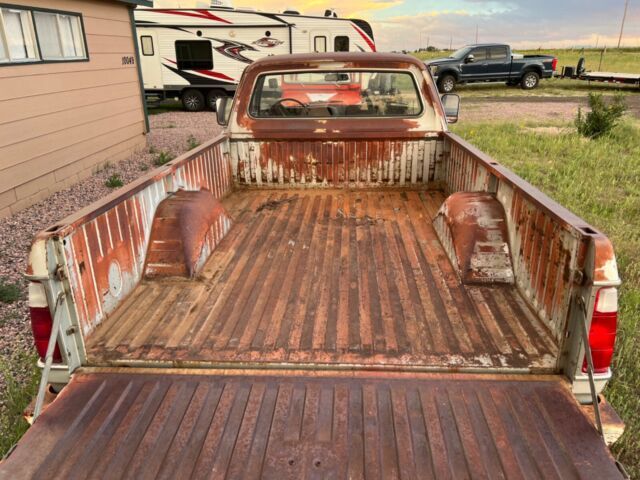 1974 Dodge Power Wagon - photo 7