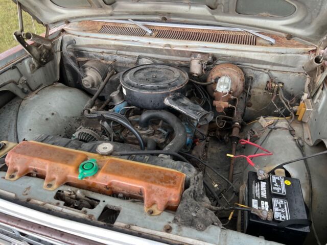1974 Dodge Power Wagon - photo 8
