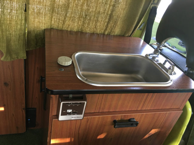 1974 Volkswagen Bus/Vanagon Camper - photo 11