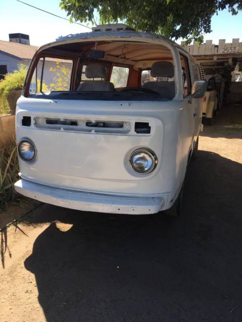 1974 Westy Volkswagen bus 1974 Volkswagen Bus/Vanagon