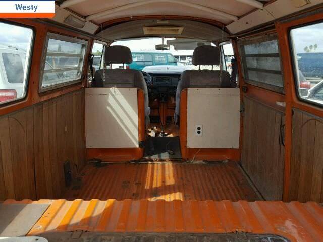 1974 Volkswagen Bus/Vanagon - photo 2