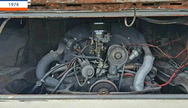 1974 Volkswagen Bus/Vanagon - photo 7