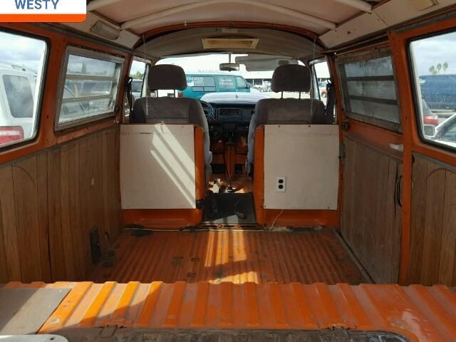 1974 Volkswagen Bus/Vanagon - photo 8