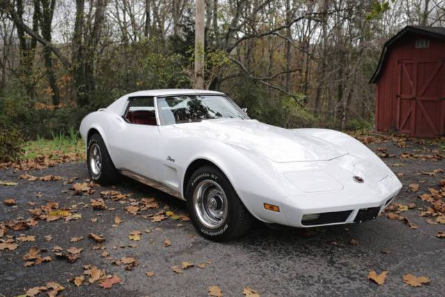 1974 Chevrolet Corvette