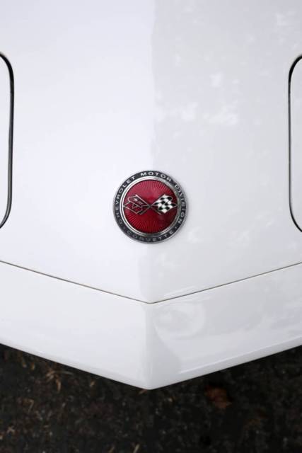 1974 Chevrolet Corvette - photo 2