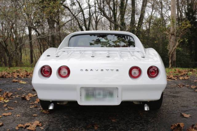 1974 Chevrolet Corvette - photo 4