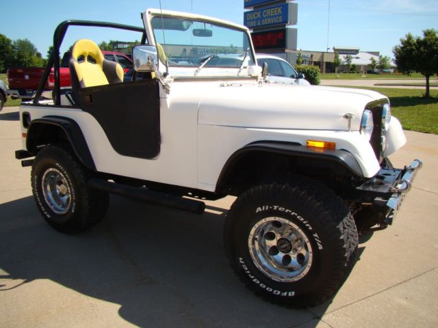 1974 Jeep CJ - photo 4