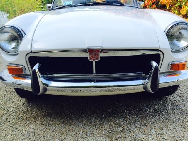 1974 MG MGB - photo 3
