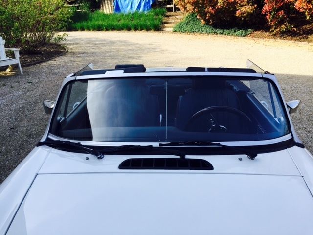 1974 MG MGB - photo 6