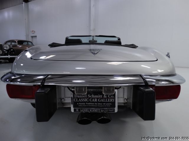 1974 Jaguar E-Type - photo 10