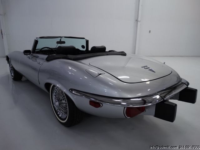 1974 Jaguar E-Type - photo 11
