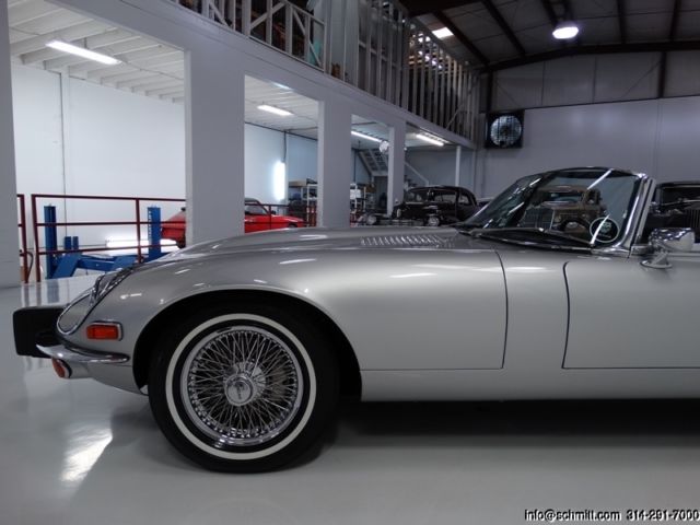 1974 Jaguar E-Type - photo 12