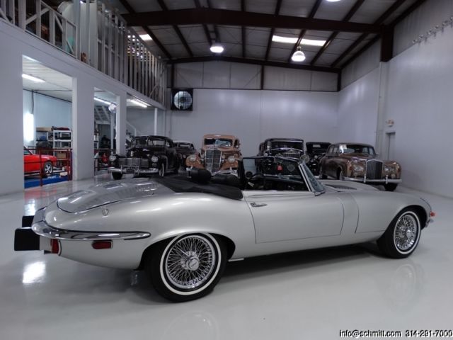 1974 Jaguar E-Type - photo 2