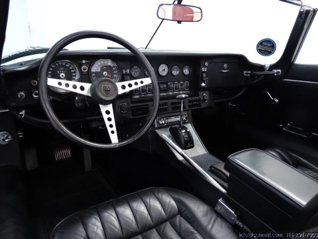 1974 Jaguar E-Type - photo 3