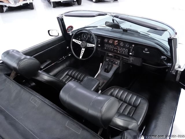 1974 Jaguar E-Type - photo 4